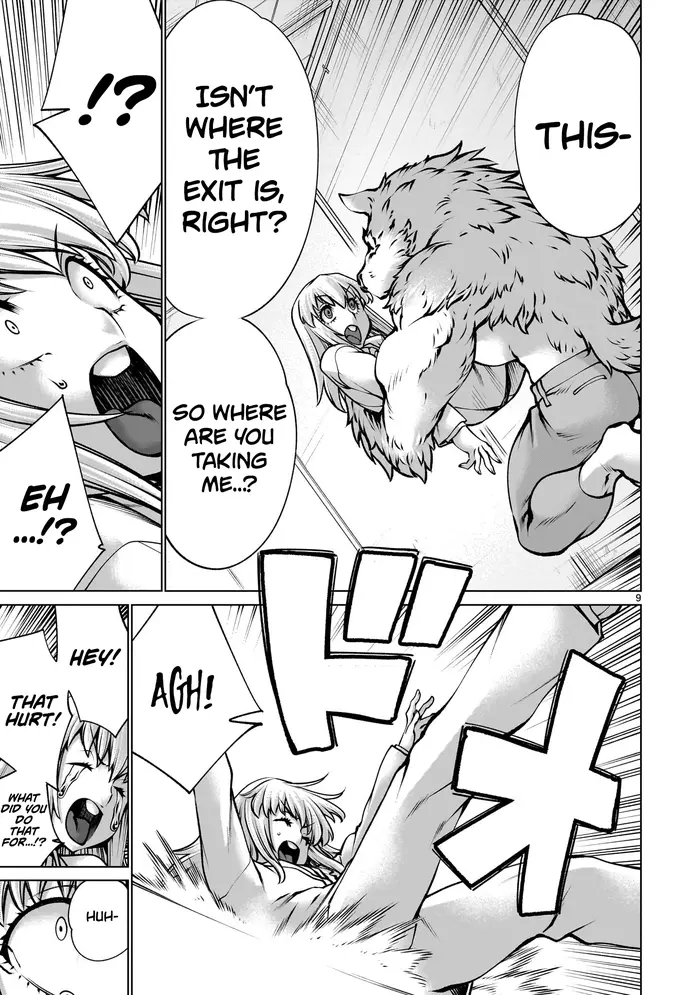 Killing Bites Chapter 118 image 08_optimized